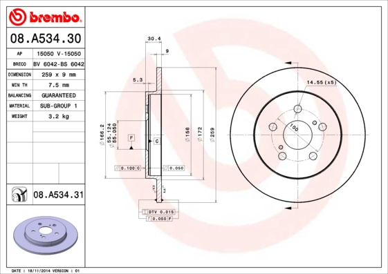 BS 6042