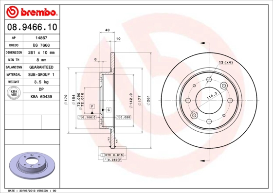 BS 7666