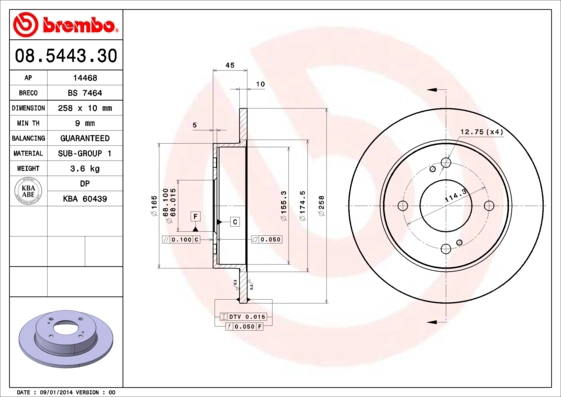 BS 7464