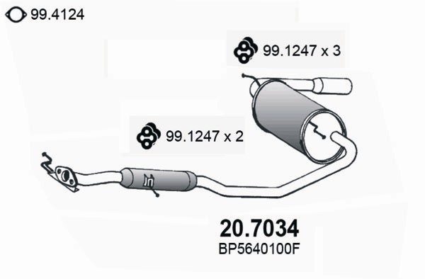 BP5640100C