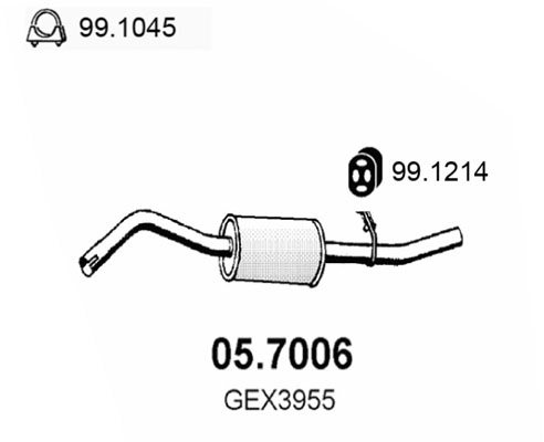 GEX3955