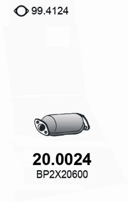 BP2X-20-600A