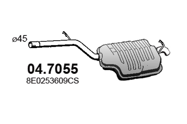 8E0253609DS
