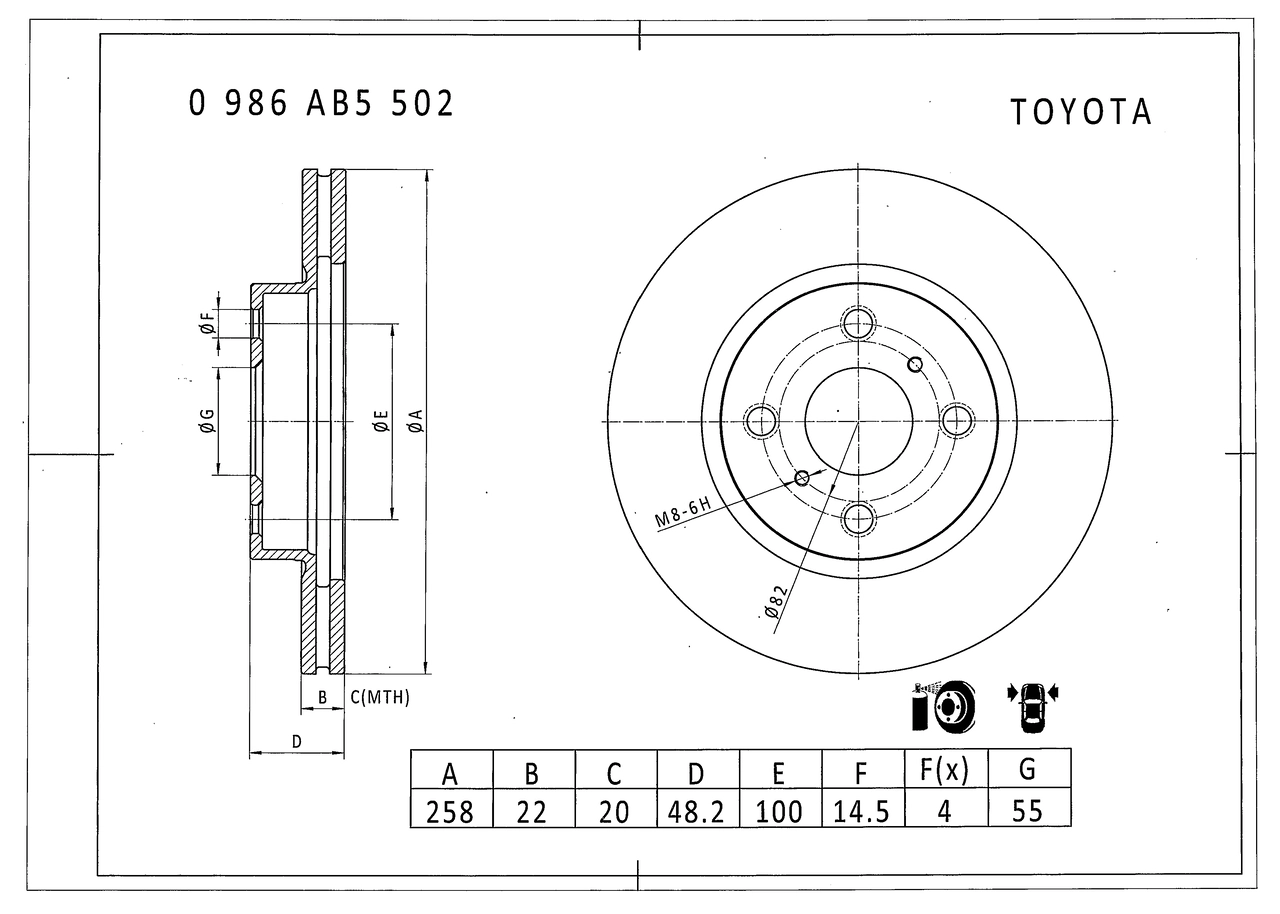 0 986 AB5 502