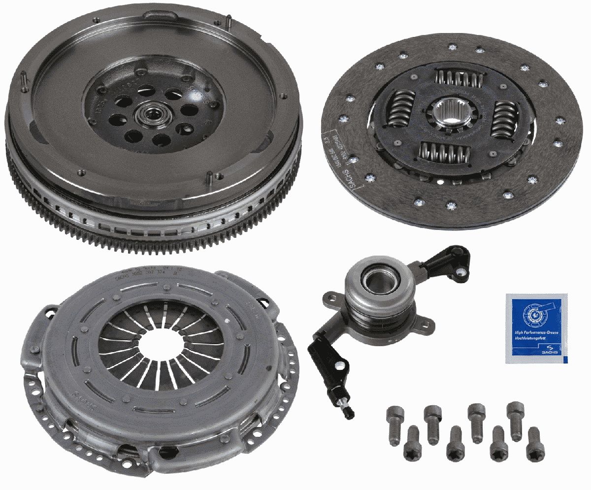 Комплект сцепления *SACHS* (240x26) MERCEDES |--->2290601108 / 2290 601 108