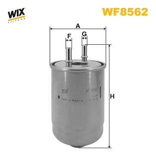 WF8562
