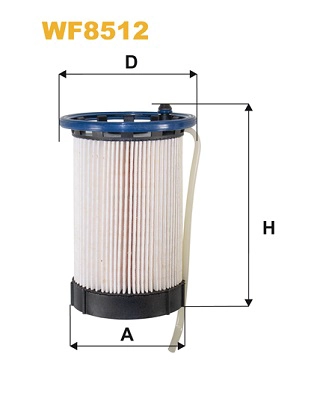 WF8512