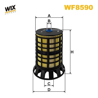 WF8590