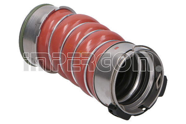 Трубопровод наддувочного возду