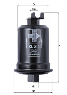 KL 210
