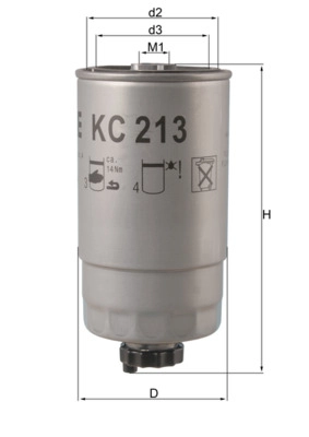 KC 213