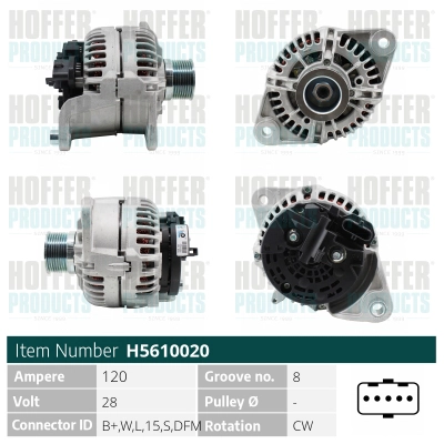 H5610020