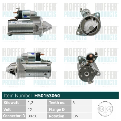 H5015306G