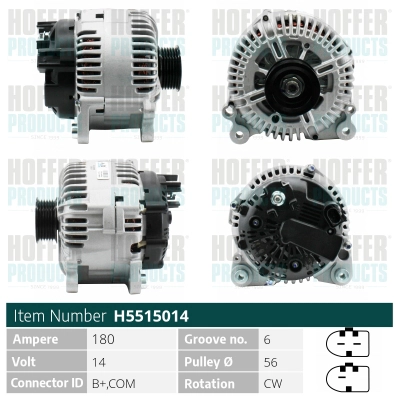 H5515014