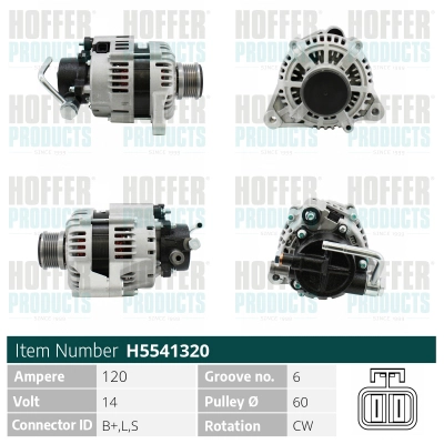 H5541320