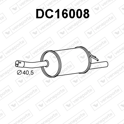 DC16008