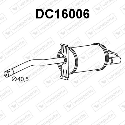 DC16006