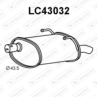 LC43032