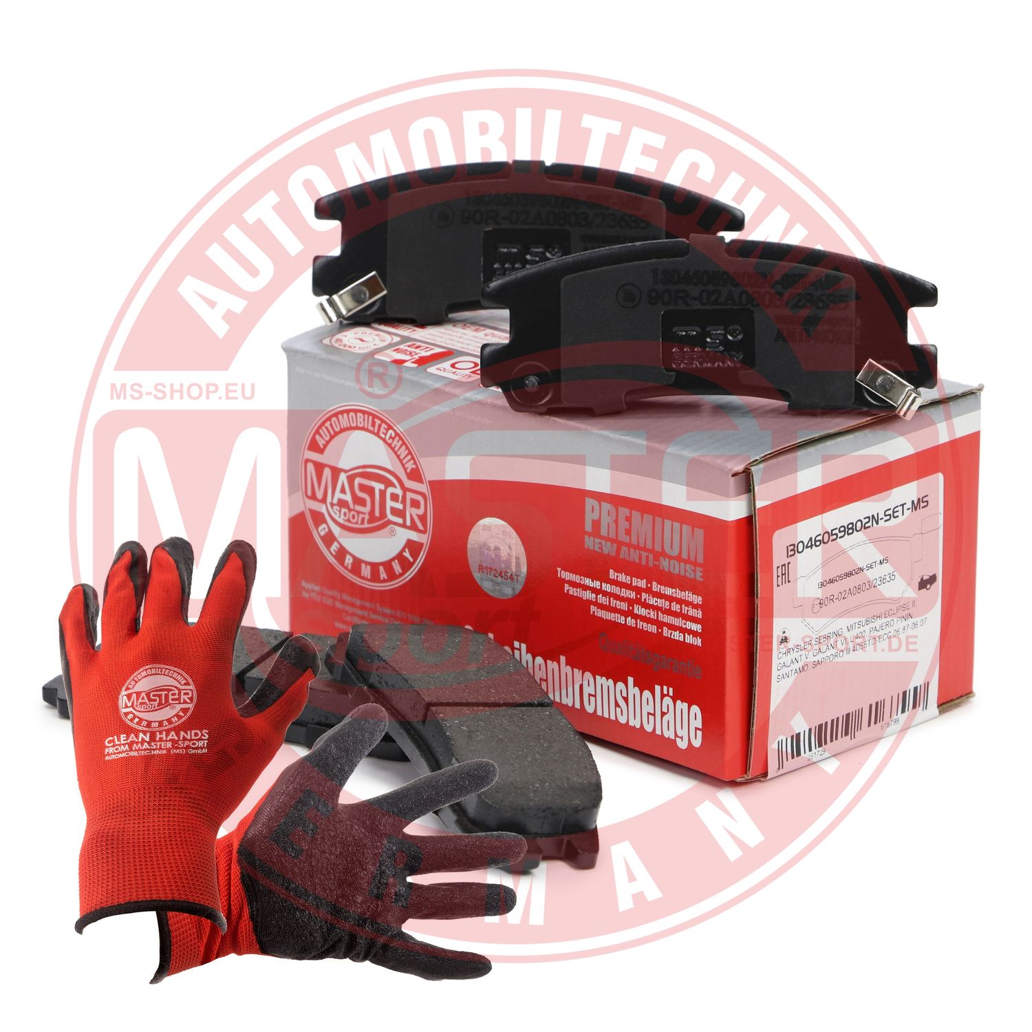 13046059802N-SET-MSP