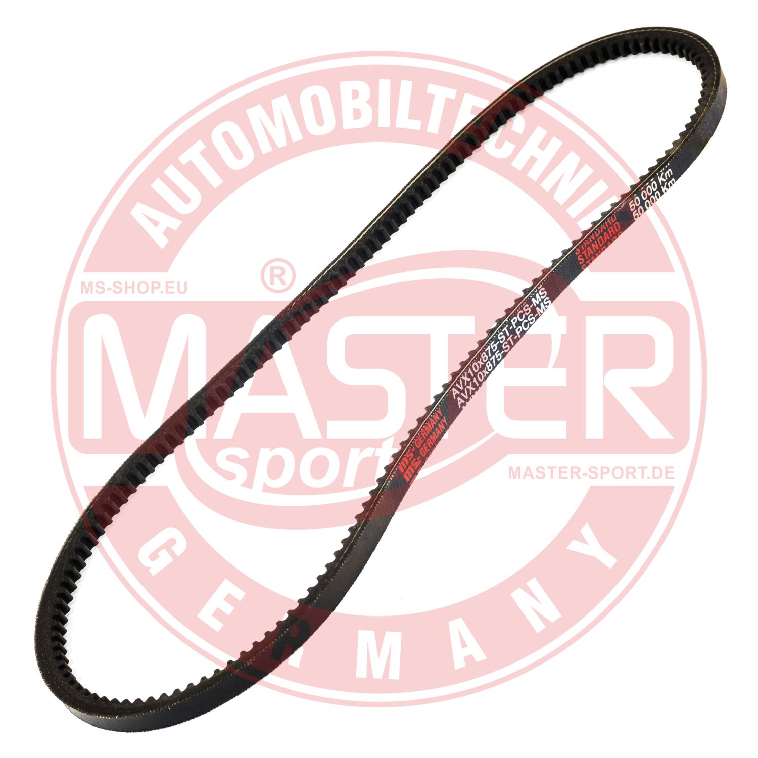 AVX-10X875-ST-PCS-MS