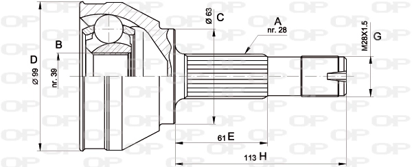 CVJ5463.10