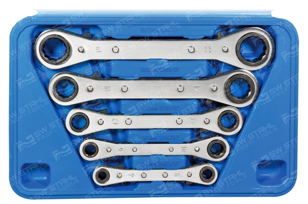 Doppelratschenringschl