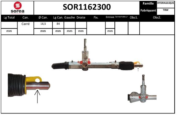 SOR1162300