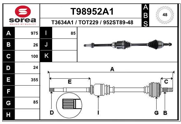 T98952A1
