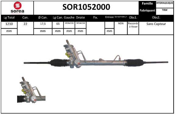 SOR1052000