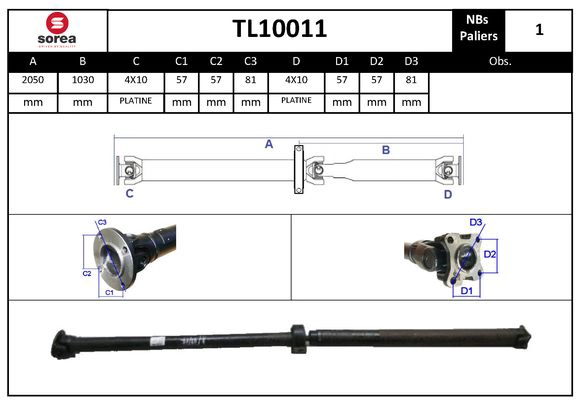 TL10011