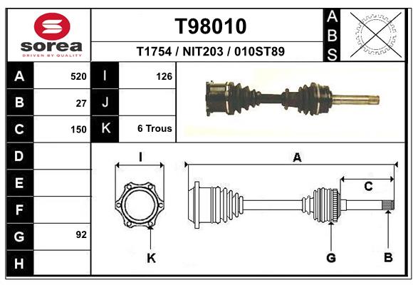 T98010