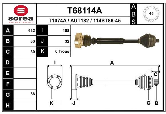 T68114A