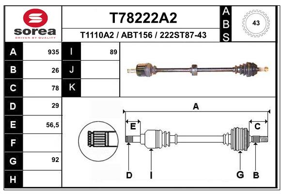 T78222A2