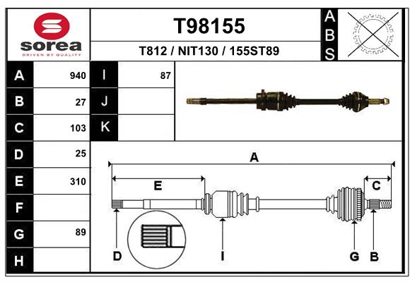 T98155