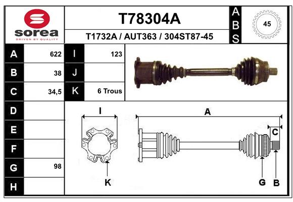 T78304A