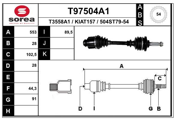 T97504A1