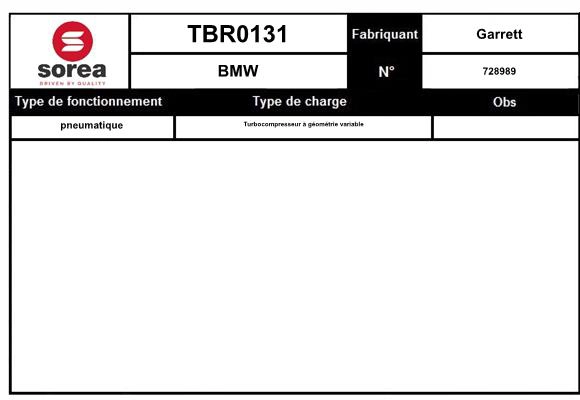 TBR0131