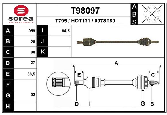 T98097