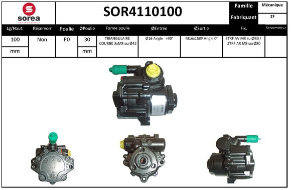 SOR4110100