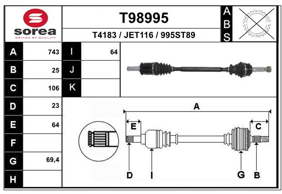 T98995
