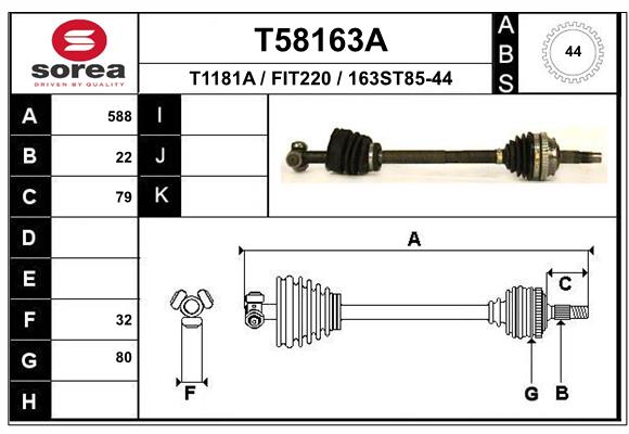 T58163A