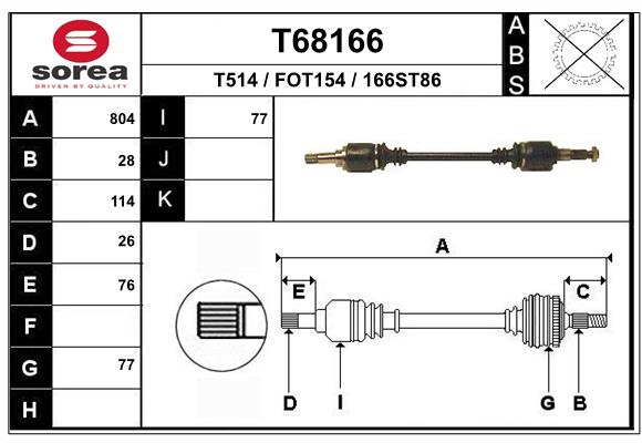 T68166