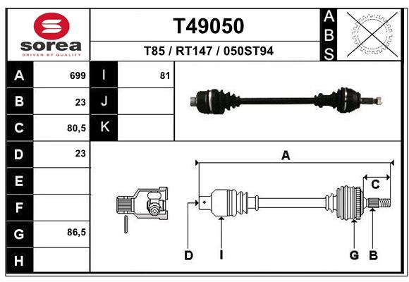 T49050