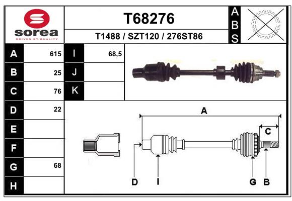 T68276