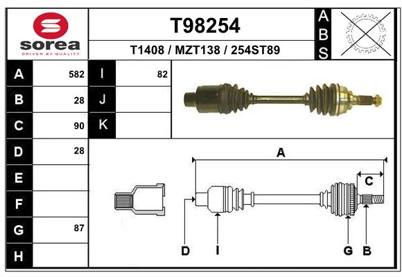 T98254