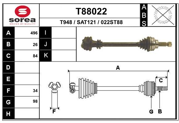 T88022