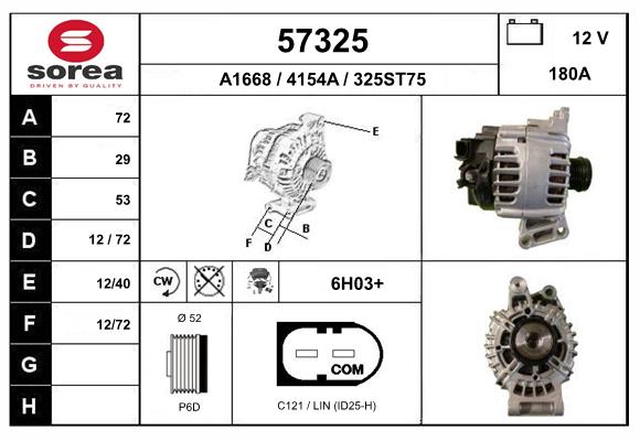 57325