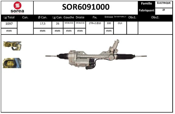 SOR6091000