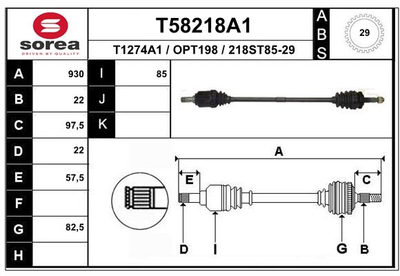 T58218A1