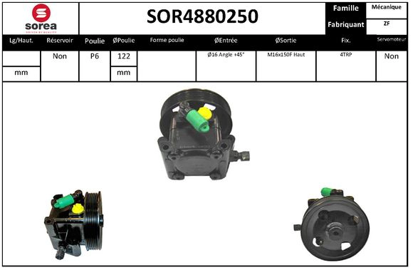 SOR4880250